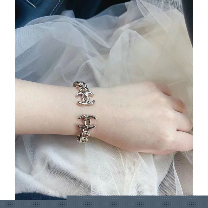 Ch*el bracelets
